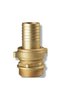 Brass union 1"x30 mm - for pump serie ML - MLI