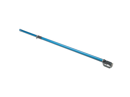 Telescopic extension with hand-grip 1.45 / 2.25 m for pneumatic tools
