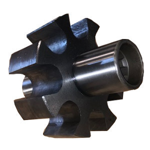 Spare Parts - FERRONI - Rotor for pump serie MT 300